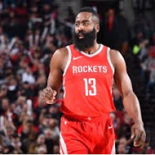 James Harden a fait les premiers 2000 points de la saison Houston Rockets a gagne les Pelicans de la Nouvelle-Orleans