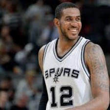 LaMarcus Aldridge 19 points San Antonio Spurs bat les Golden State Warriors