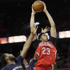 Le cinquieme Anthony Davis dans l Ouest a travaille dur!