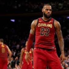 LeBron James Milestone Cleveland Cavaliers gagne Boston Celtics