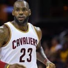 LeBron James Une autre premiere historique