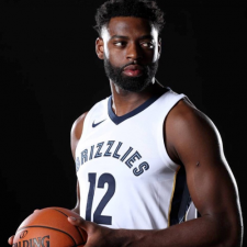 Evans aide les Grizzlies à gagner sur Trail Blazers