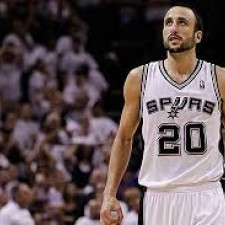 San Antonio Spurs Lek Oklahoma City Thunder