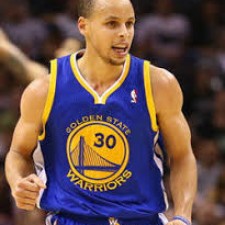 Stephen Curry n'a pas de problème dans les series