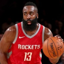 56 points dans les Rockets contre Jazz