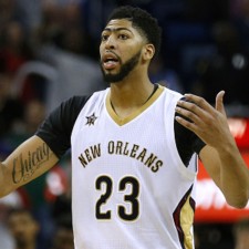 L'analyse des pélicans de la Nouvelle-Orléans l'emportent sur les Cavs
