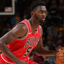 Chicago Bulls suspend Bobby Portis huit matchs pour une altercation