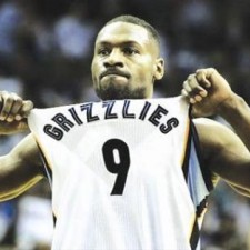 Les Grizzlies de Memphis retireront le Maillot NBA numéro 9 de Tony Allen