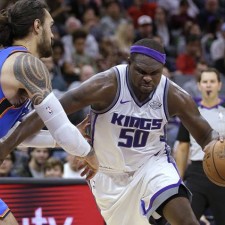 Randolph aide Kings 94-86 à vaincre Thunder