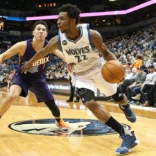 Andrew Wiggins signe une prolongation de contrat avec Minnesota Timberwolves